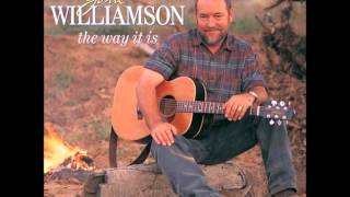 John Williamson - Singing in the Rain chords