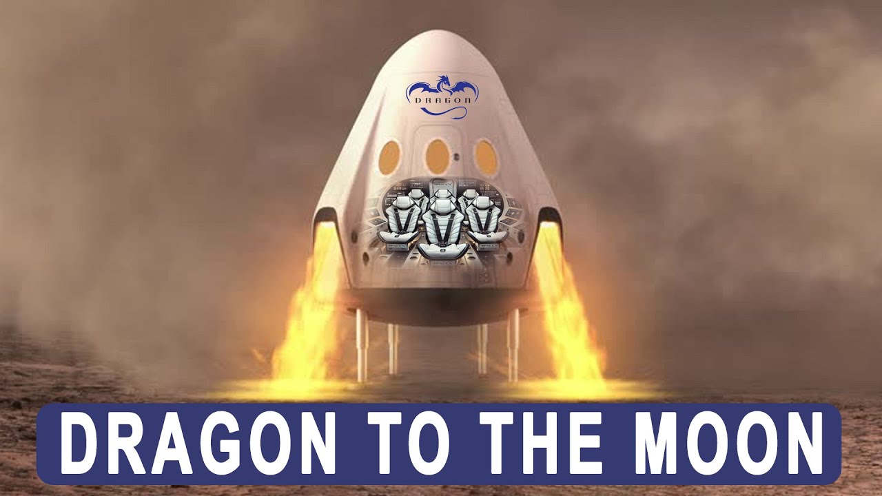 Elon Musk SHOCKED NASA and China with Genius Way to land on the Moon ...