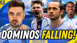 New Trafford Update Paixao Competition Again Pavel Sulc Boost Leeds United News