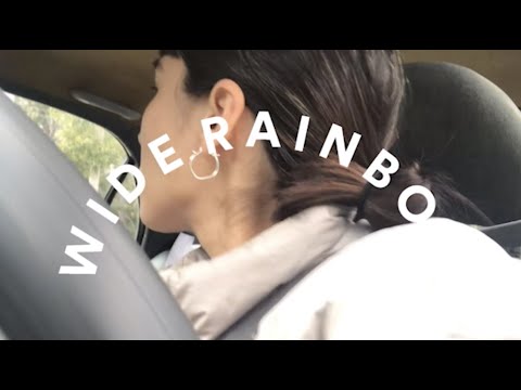 WIDE RAINBOW DIY STUDIO VISIT: JEN SHEAR