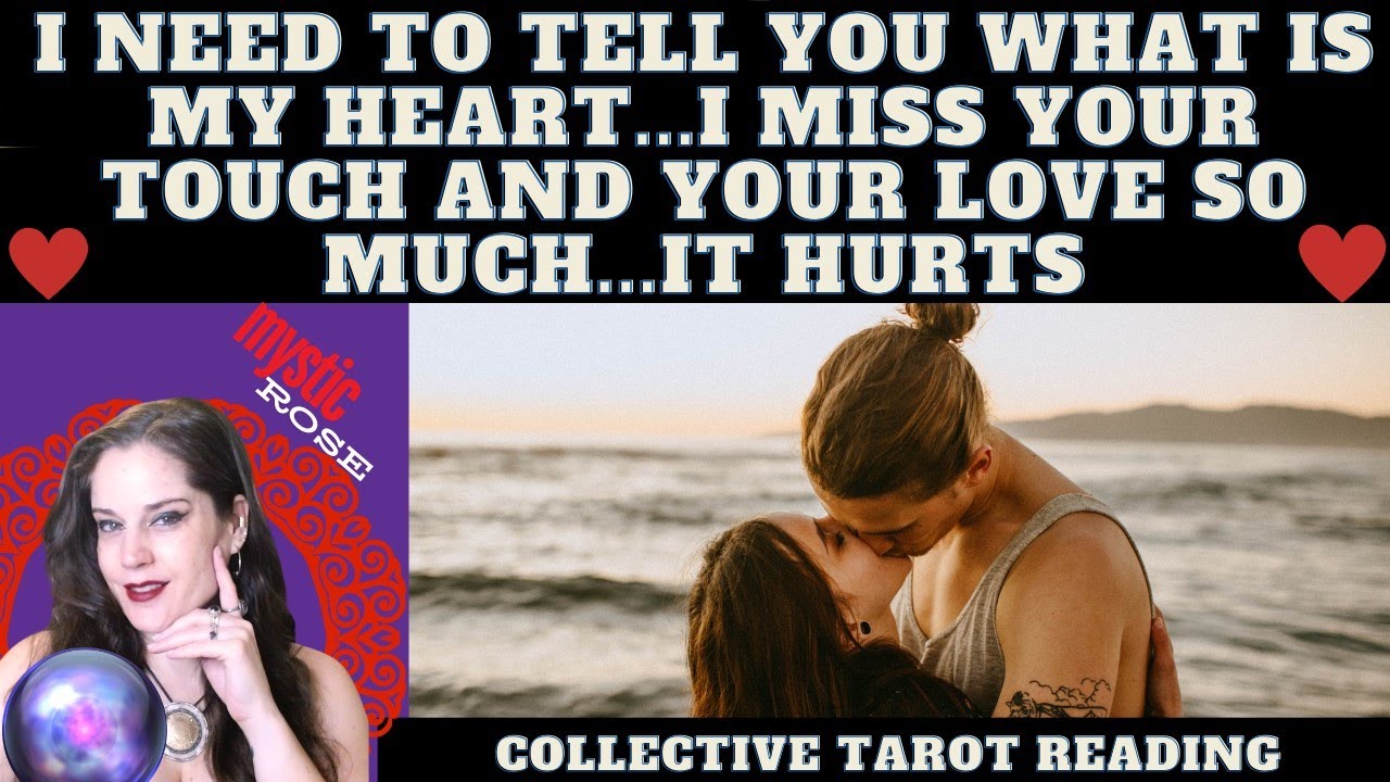 WHY CAN'T I TELL YOU HOW I FEEL ABOUT YOU? I WANT TO TOUCH YOU, HOLD YOU, BE WITH YOU SO MUCH...