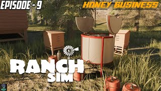Ranch Simulator Episode 9 // Let's Do Honey Business // Simulator games // AV PlayZ - Tamil