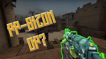 INSANE 1v4 PP-BIZON CLUTCH!