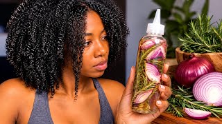 I Tried This Indian Hair Secret With Just 2 Ingredients… 😳