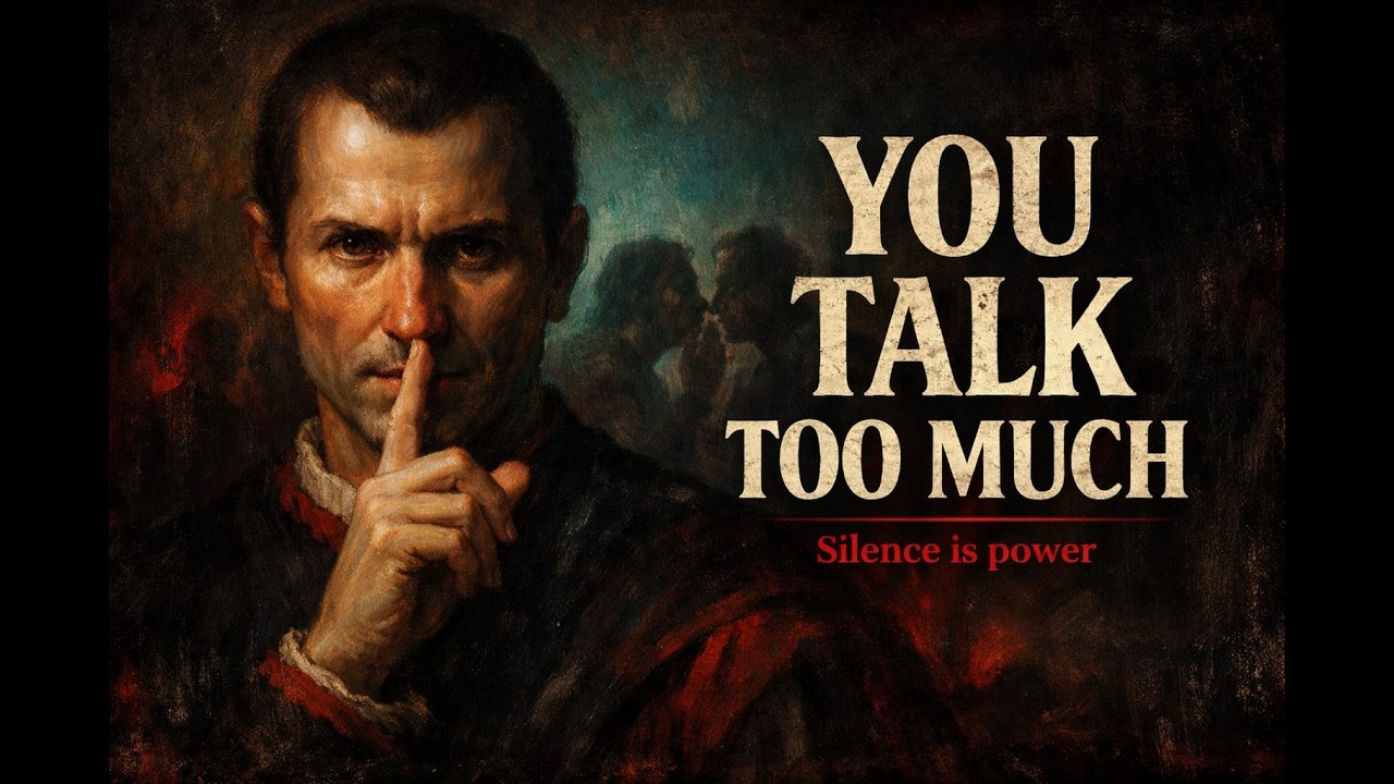 Weaponized Silence: The Psychological Advantage Nobody Talks About