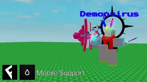Fluxus, Hydrogen Mobile Roblox Scripts/[FE] Rainbow King (Bot Reanimate, Fling, GodMode)