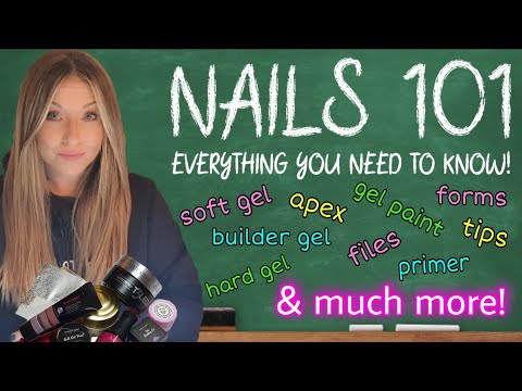 What Is A Master Nail Technician