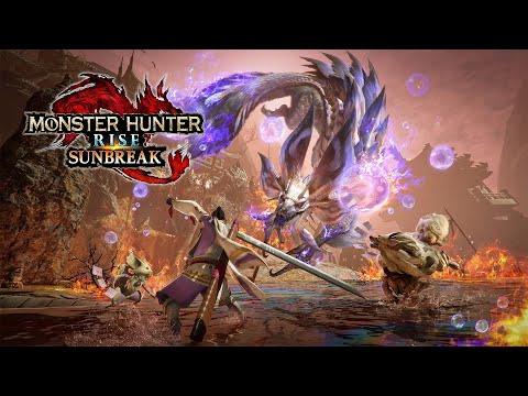 Monster Hunter Rise: Sunbreak - Free Title Update 2