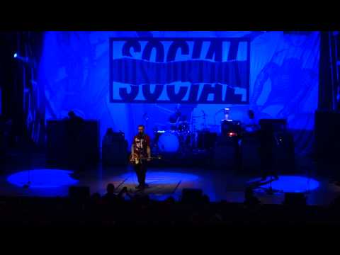 Social Distortion -