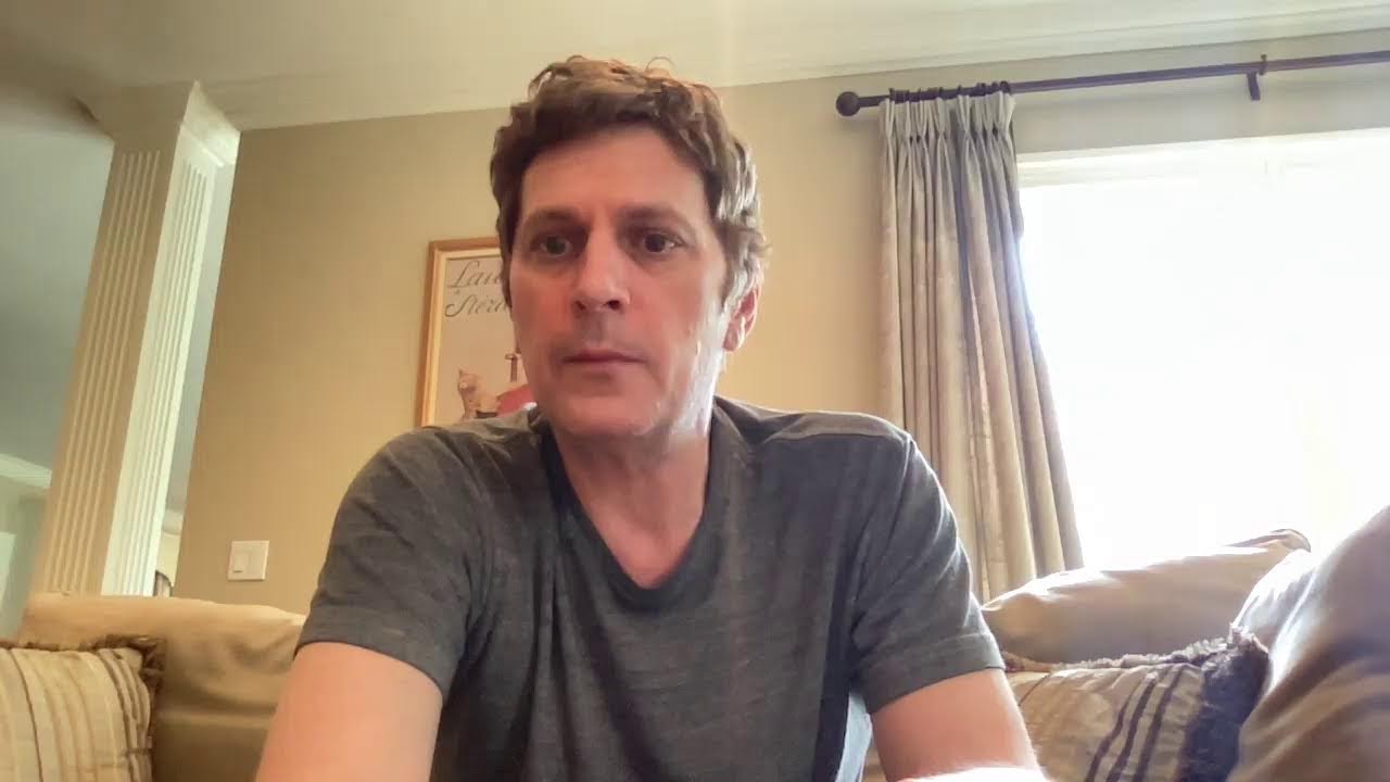 Matchbox Twenty - Wild Dogs (Running in a Slow Dream) [Live Q+A]