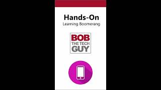 Hands On - Learning Instagram Boomerang