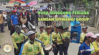 KUDA RENGGONG - MUSIK TANJI SANSAN SRIWANGI GROUP (Part 2)