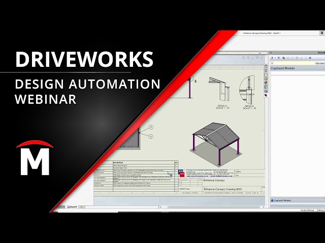 Design Automation Webinar | Driveworks Demo