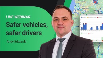 Safer Vehicles, Safer Drivers: What Every Employer Needs to Know [On-demand WEBINAR]
