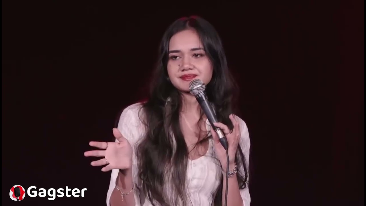 Standup comedy Immigration Secret