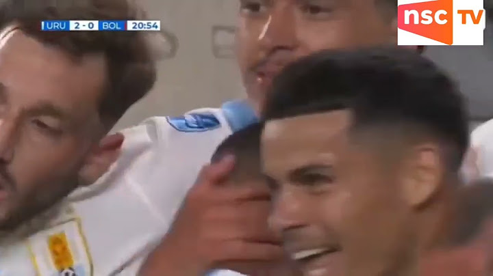 Uruguay vs Bolivia 5-0 Highlights & All Goals | Copa America 2024