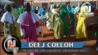 DEEJ COLLOH - LUO ROHO GOSPEL MIX VOL 3 [ROHO DANCE]