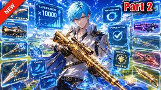 Part 2: God-Tier 10,000× Amplification System—Every Reward I Receive Gives Me a 10,000× Return! screenshot 4