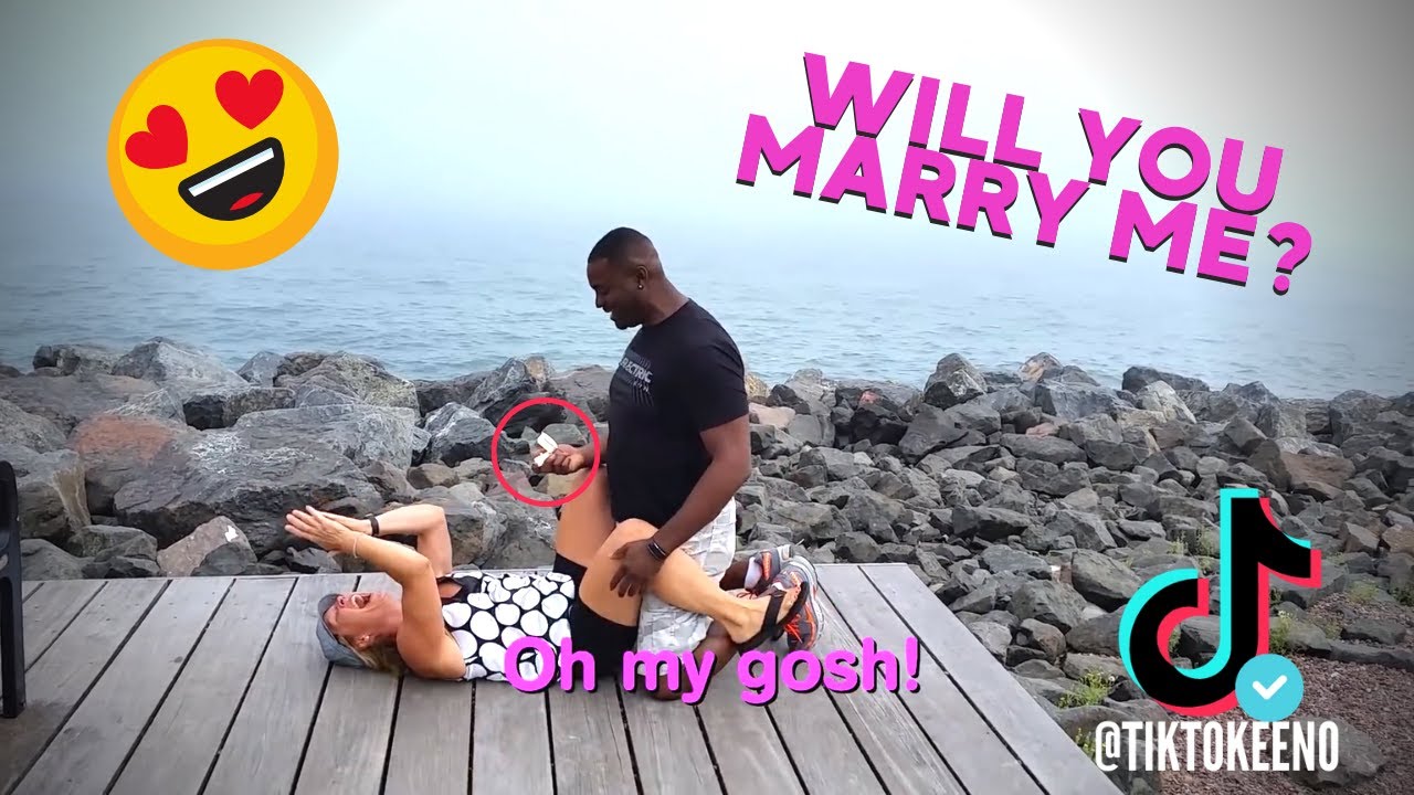 Will You Marry Me? | Funny Marriage Proposals Fails - YouTube