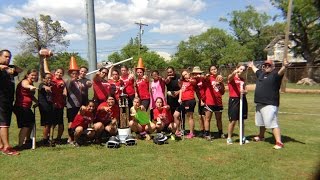 Dizzy Bat Competition