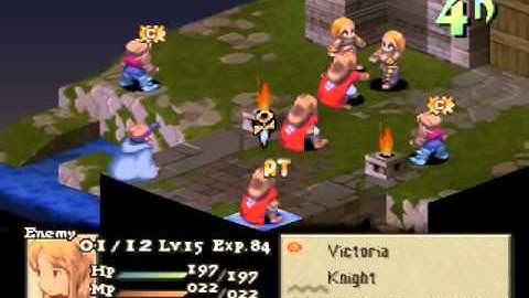 Lets Play FFT Dancer SCC part 5- Crouching Tiger Hidden Dancer