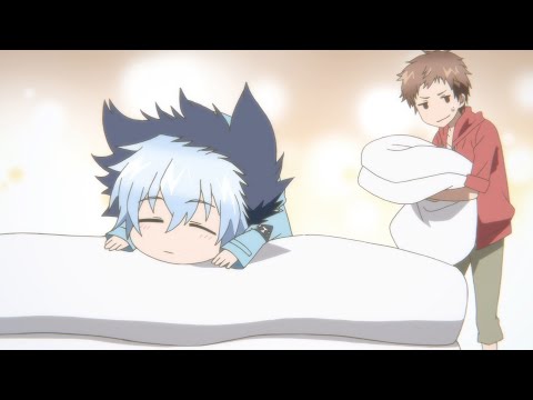 Servamp - OVA 01 [English Sub]