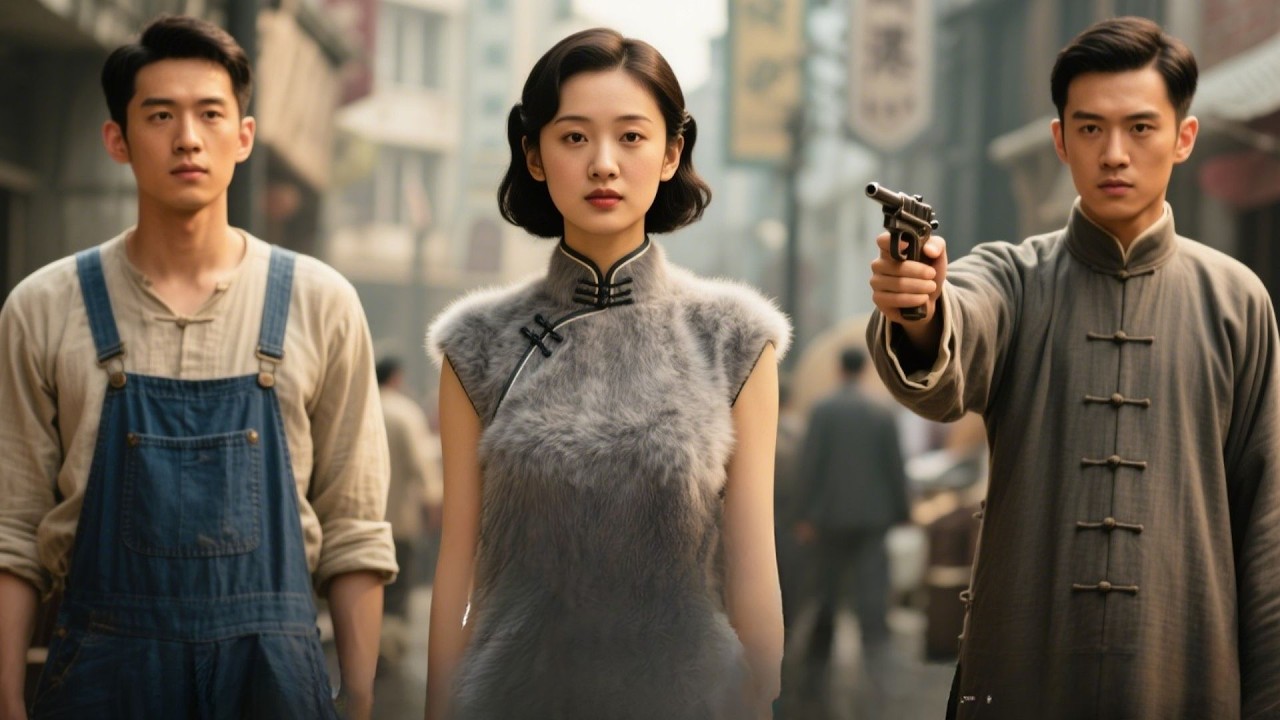 [MULTI SUB]【完整版】| 乱世下我悔婚后，遇到了那个让人闻风丧胆的军阀！#短剧全集 #最火短剧推荐 | 甜梦剧场