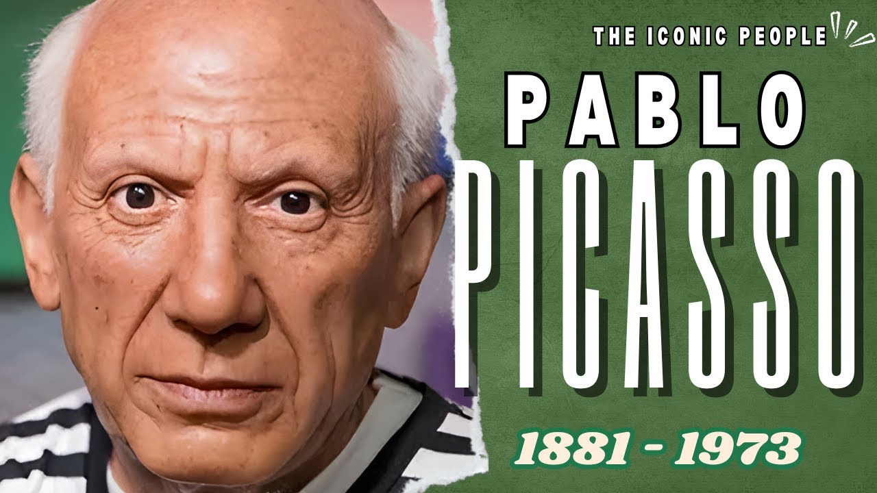 Pablo Picasso: The Revolutionary Genius of Modern Art – Life ...
