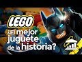 ¿Por qué LEGO sobrevive a los VIDEOJUEGOS? - VisualPolitik