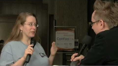 Confoo Report -  Sheeri Cabral (Pythian)