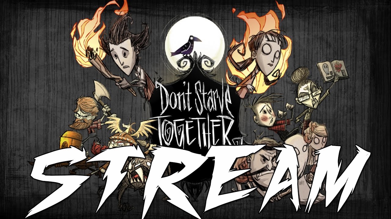 Dont Starve Together- Hunter & Lindsay
