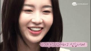 [Interview] 남규리 (Nam Gyu-Ri) - 49일 (49Days) 의 Ghost