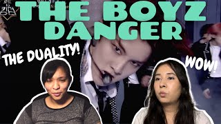 Download Lagu THE BOYZ - DANGER | REACTION MP3