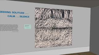 Virtual Tour of Nancy Crow | Drawings: Monoprints & Riffs 1