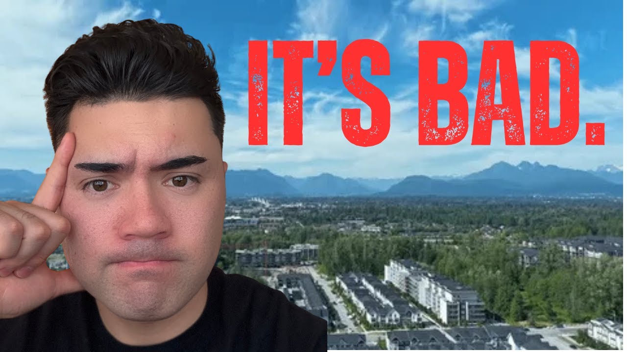 Why Everyone REGRETS Moving to Langley British Columbia