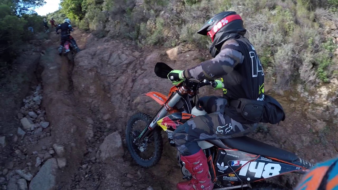 Sardegna enduro hard (gennaio 21) 4K