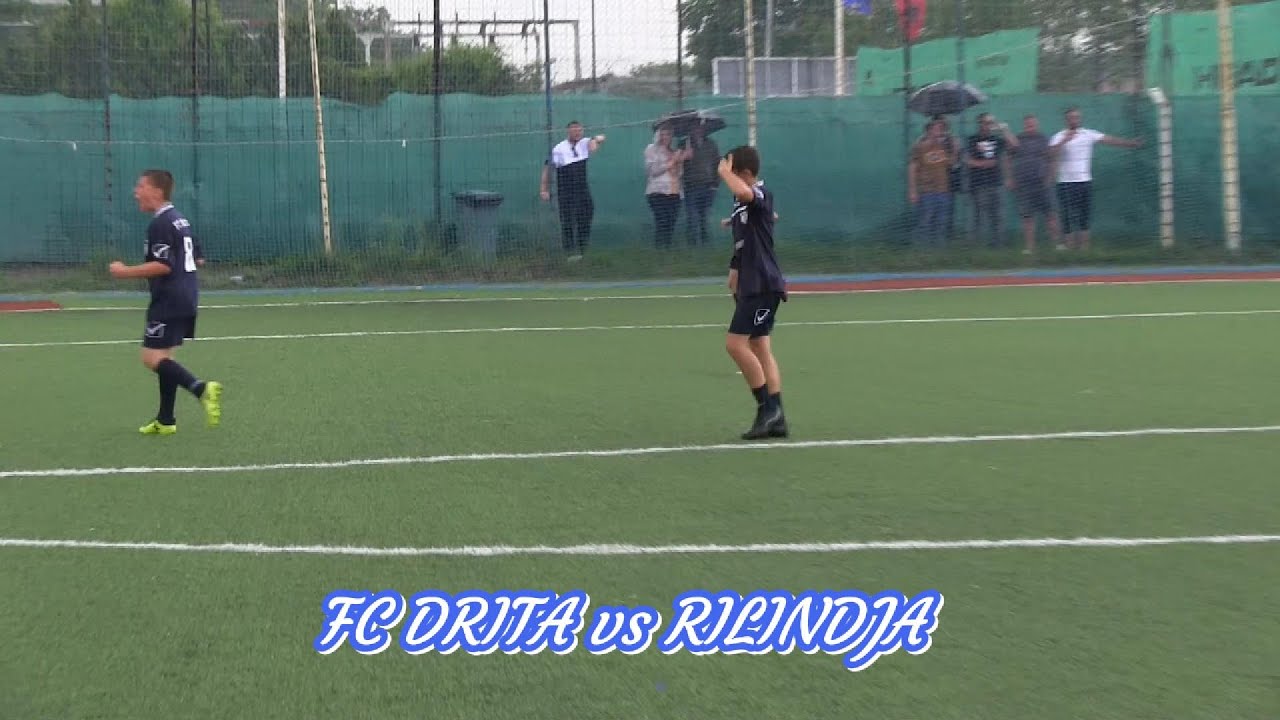 RILINDJA vs  FC DRITA FULL MATCH