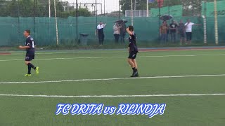 Rilindja Vs  Fc Drita  Match