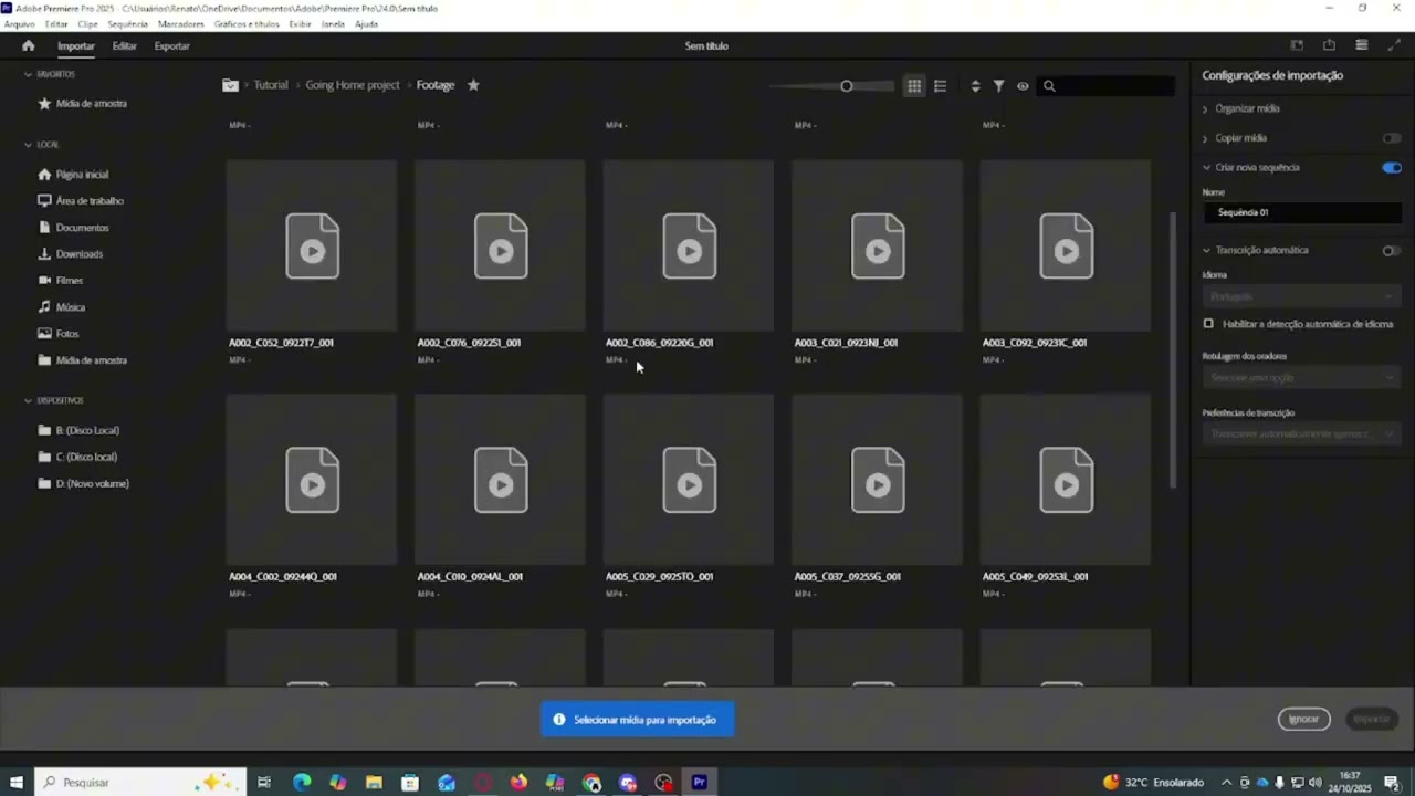 Como Baixar e Instalar o Adobe Premiere Pro 2025 de Forma Rápida