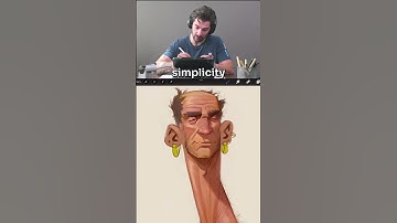 Quick Digital Art: How to Draw Giant Ears