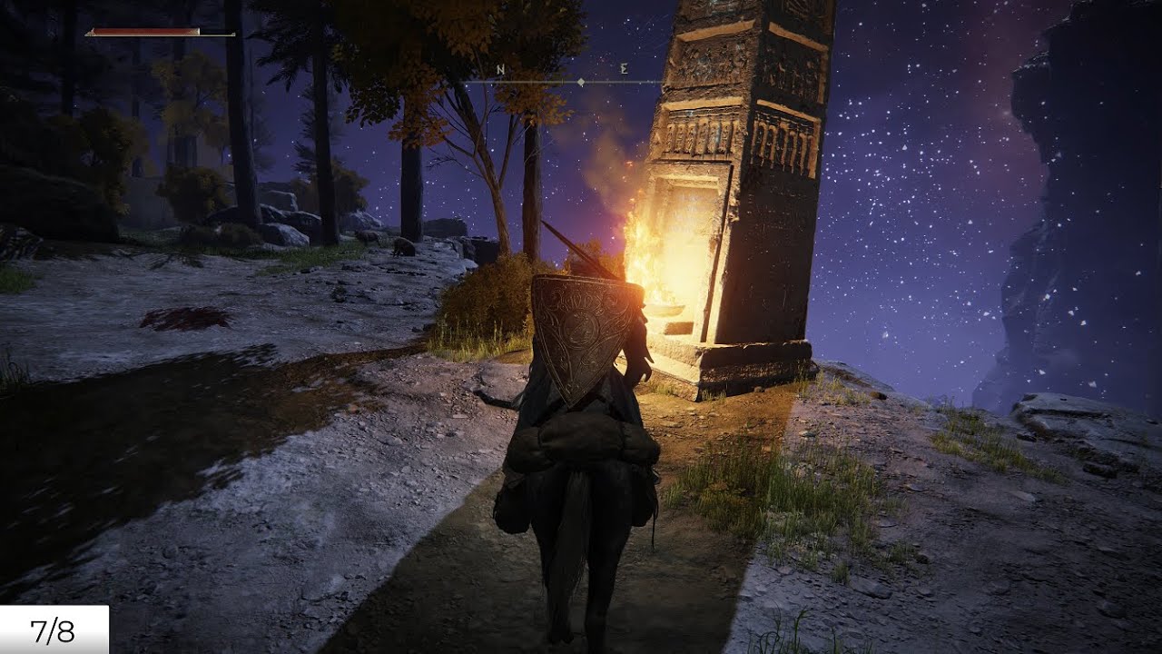 All Siofra River Flame Locations How To fight Ancestor Spirit Elden