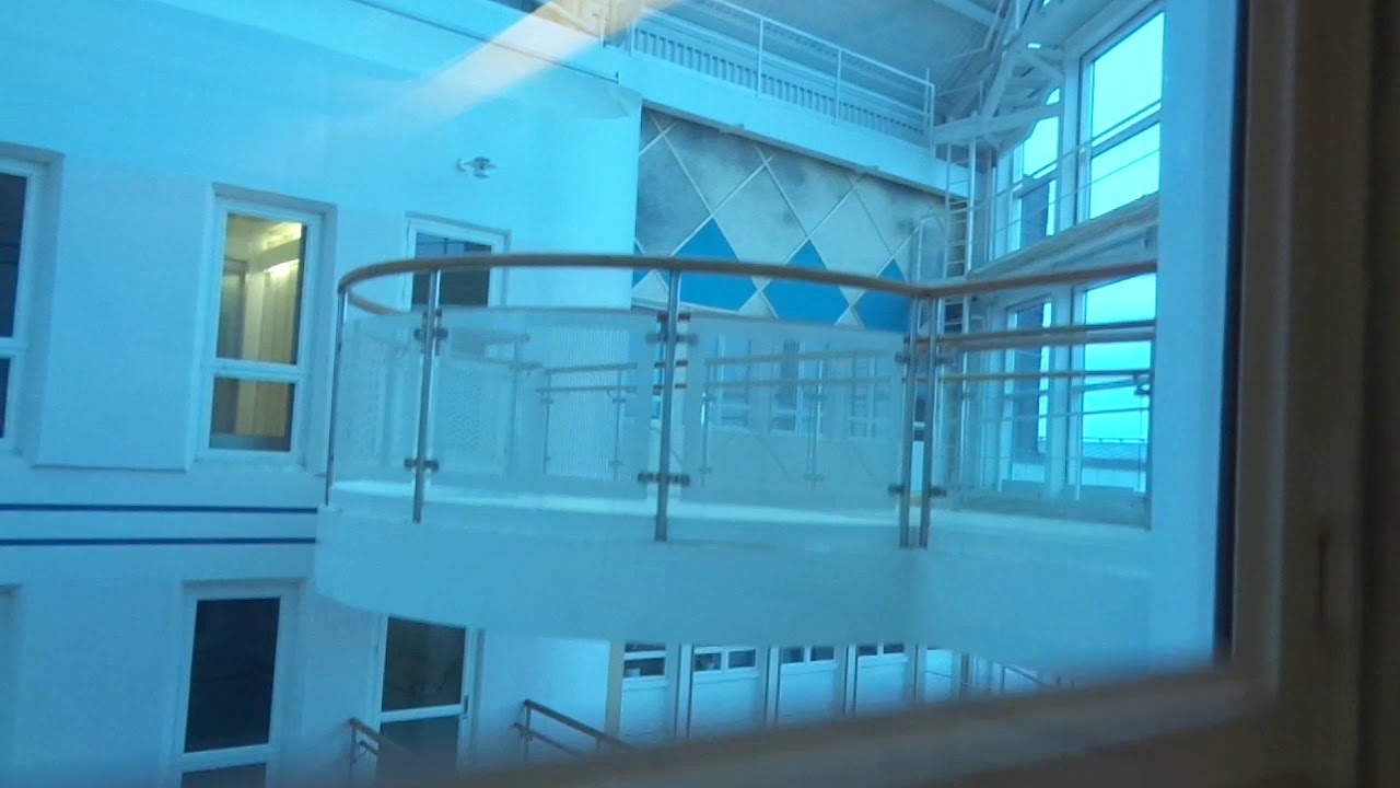 Morning video: Amazing 1989 KONE M Tr. Scenic Els @ Scandic Hotel Skellefteå, Skellefteå, Sweden