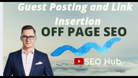Difference Between Guest Posting and Link Insertion