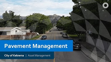 Pavement Quality | Maintaining roads & sidewalks