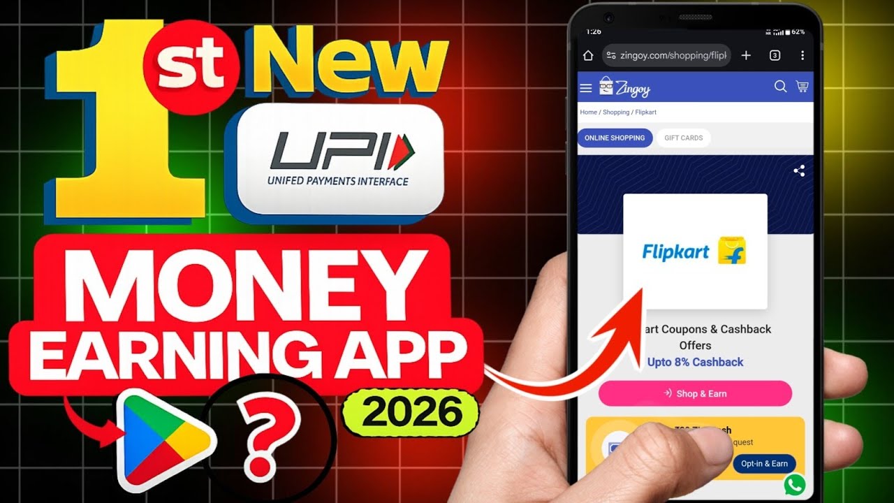 🔥 Zingoy Free Shopping Offers | Online Shopping Best Cashback Site | Zingoy Real Or Fake ? 