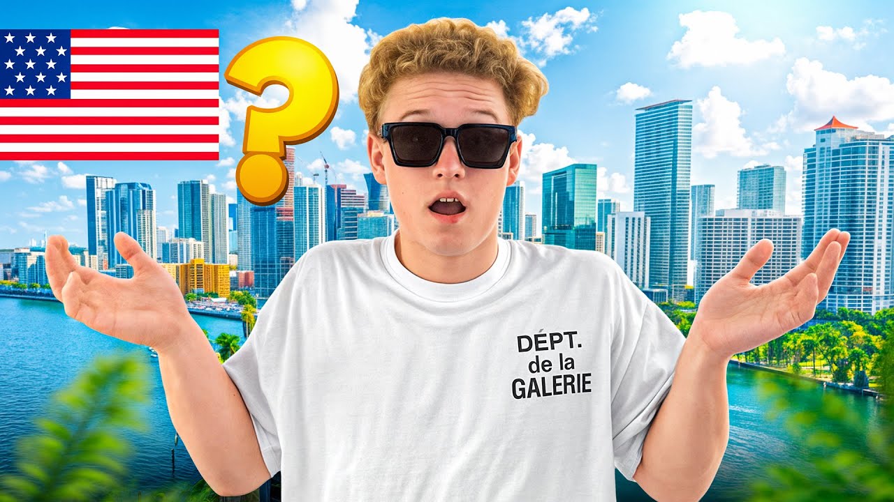 De Ce Am Fost Chemat In America ?!
