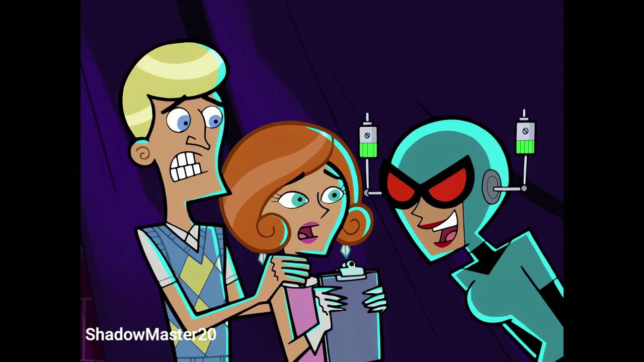 Danny Phantom Savage Moments 26