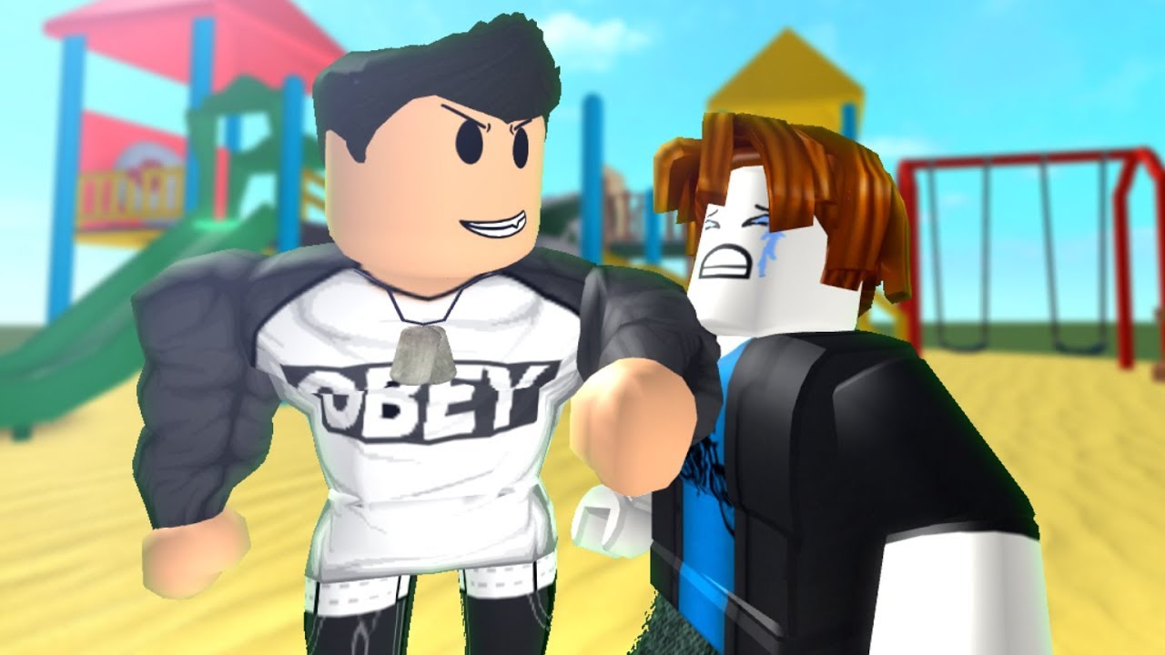 Roblox Bully Story The Spectre Alan Walker Youtube - roblox bully story no money galantis part 1 youtube