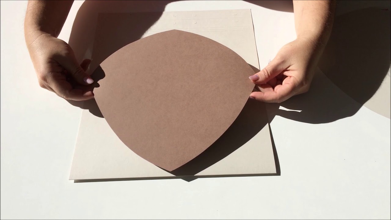 Tuto Page pivotante avec insertion d'un feuillet / Tutorial Página pivotante con página insertada