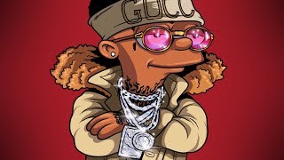 Soulja Boy HOW TO MAKE SIMPSON ARTWORK ON IPAD PRO!! screenshot 1